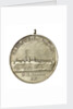 Medal commemorating the visit of the gun-boat 'Patria' to Rio de Janeiro; obverse by unknown