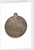 Medal commemorating the visit of the Brazilian cruiser 'Admiral Barroso' to Chile; reverse by J.P.R.