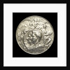 Medal commemorating the centenary of the revolt of the Chilean Fleet, Admiral Cochrane and Admiral Blanco, 1910; obverse by G. Cordova