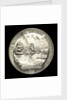 Medal commemorating the centenary of the revolt of the Chilean Fleet, Admiral Cochrane and Admiral Blanco, 1910; reverse by G. Cordova