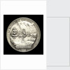 Medal commemorating the centenary of the revolt of the Chilean Fleet, Admiral Cochrane and Admiral Blanco, 1910; reverse by G. Cordova