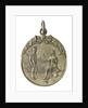 Badge of the School of Engineers, Chile; obverse by C. Rossi