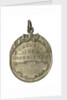 Badge of the School of Engineers, Chile; reverse by C. Rossi