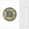 Venezuelan Naval School badge; obverse by unknown