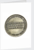 Venezuelan Naval School badge; reverse by unknown