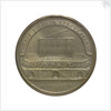 Medal commemorating Louis XIV and the Paris Observatory; reverse by J. Mauger