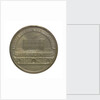 Medal commemorating Louis XIV and the Paris Observatory; reverse by J. Mauger