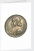 Commemorative medal depicting Ismael Bouilleau; obverse by J. Dassier