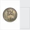 Commemorative medal depicting Ismael Bouilleau; obverse by J. Dassier