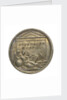 Commemorative medal depicting Ismael Bouilleau; reverse by J. Dassier
