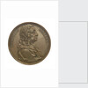 Commemorative medal depicting Edmund Halley (1656-1742); obverse by J.A. Dassier
