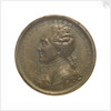 Medal commemorating Joseph Jerome François Lalande (1732-1837) by N.M. Gatteaux