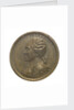 Medal commemorating Joseph Jerome François Lalande (1732-1837) by N.M. Gatteaux