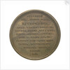 Medal commemorating Joseph Jerome François Lalande (1732-1837) by N.M. Gatteaux