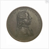 Commemorative medal depicting John Sylvanus Bailly (1736-93); obverse by unknown