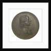 Commemorative medal depicting John Sylvanus Bailly (1736-93); obverse by unknown