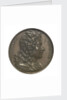 Commemorative medal depicting Christian Huygens (1629-95); obverse by Henrionnet