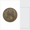 Commemorative medal depicting Nicholas Louis de la Caille (1714-62); obverse by I. Schmidt