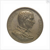 Medal commemorating John Dominic Cassini (1625-1712); obverse by J.E. Gatteaux
