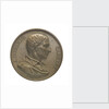 Medal commemorating John Dominic Cassini (1625-1712); obverse by J.E. Gatteaux