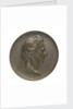 Commemorative medal depicting Dominique Francois Jean Arago (1786-1855); obverse by A.F.A. Bovy