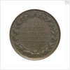 Commemorative medal depicting Dominique Francois Jean Arago (1786-1855); reverse by A.F.A. Bovy