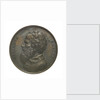 Commemorative medal depicting Galilaeo Galilei (1564-1642); obverse by N. Cerbara