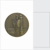 Commemorative medal, University of Liège by G. Petit