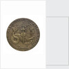 Medal commemorating the centenary of the discovery of the planet Neptune, 1946; reverse by Georges Guiraud