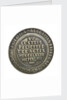 Commemorative medal depicting Nicholas Copernicus (1473-1543); reverse by F. Kalfas