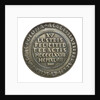 Commemorative medal depicting Nicholas Copernicus (1473-1543); reverse by F. Kalfas