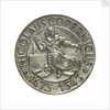 Medal commemorating the quartercentenary of the death of Nicholas Copernicus, 1943; obverse by Wojciech Jastrzebowski