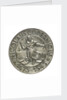 Medal commemorating the quartercentenary of the death of Nicholas Copernicus, 1943; obverse by Wojciech Jastrzebowski