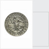 Medal commemorating the quartercentenary of the death of Nicholas Copernicus, 1943; obverse by Wojciech Jastrzebowski