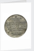 Medal commemorating the quartercentenary of the death of Nicholas Copernicus, 1943; reverse by Wojciech Jastrzebowski