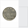 Medal commemorating the quartercentenary of the death of Nicholas Copernicus, 1943; reverse by Wojciech Jastrzebowski