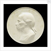 Commemorative medal depicting Immanuel Kant (1724-1804); obverse by S. Schutz