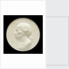 Commemorative medal depicting Immanuel Kant (1724-1804); obverse by S. Schutz