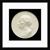 Commemorative medal depicting Immanuel Kant (1724-1804); obverse by S. Schutz