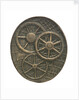 Medal commemorating the bicentenary of John Harrison's death, 1976; reverse by William Andrews