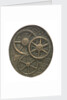 Medal commemorating the bicentenary of John Harrison's death, 1976; reverse by William Andrews
