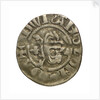 Coin - halfpenny; reverse by Unknown