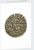 Coin - halfpenny; reverse by Unknown