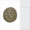 Coin - halfpenny; reverse by Unknown