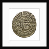 Coin - halfpenny; reverse by Unknown