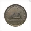 Medal commemorating the N.D.L. Steamer 'Baltimore'; obverse by unknown
