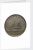 Medal commemorating the N.D.L. Steamer 'Baltimore'; obverse by unknown