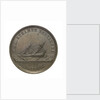 Medal commemorating the N.D.L. Steamer 'Baltimore'; obverse by unknown