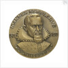 Medal commemorating Keppler symposium, 1971; obverse by unknown