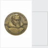 Medal commemorating Keppler symposium, 1971; obverse by unknown